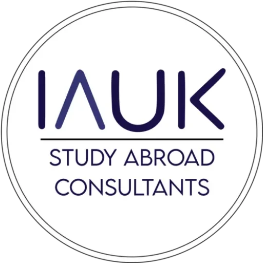 IAUK Study Abroad Consultants official logo - Education and student visa experts in Pakistan and UK