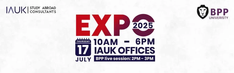 Study Abroad Expo Pakistan hosted at IAUK Islamabad